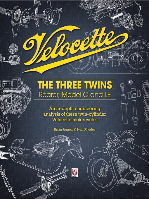 Cover image for Velocette